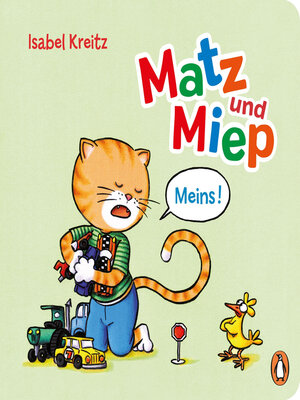 cover image of Matz & Miep--Meins!